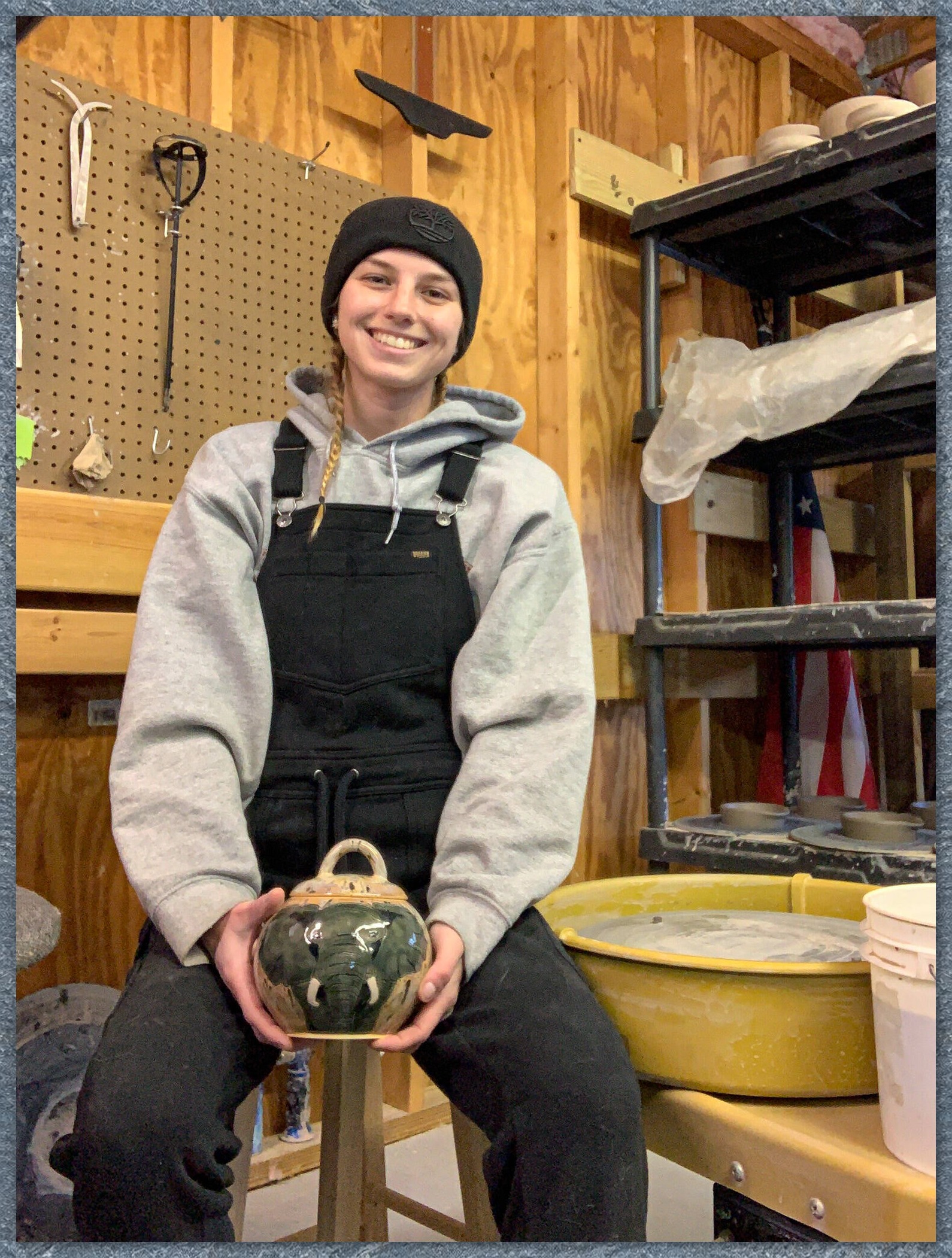 Sunny Days Pottery